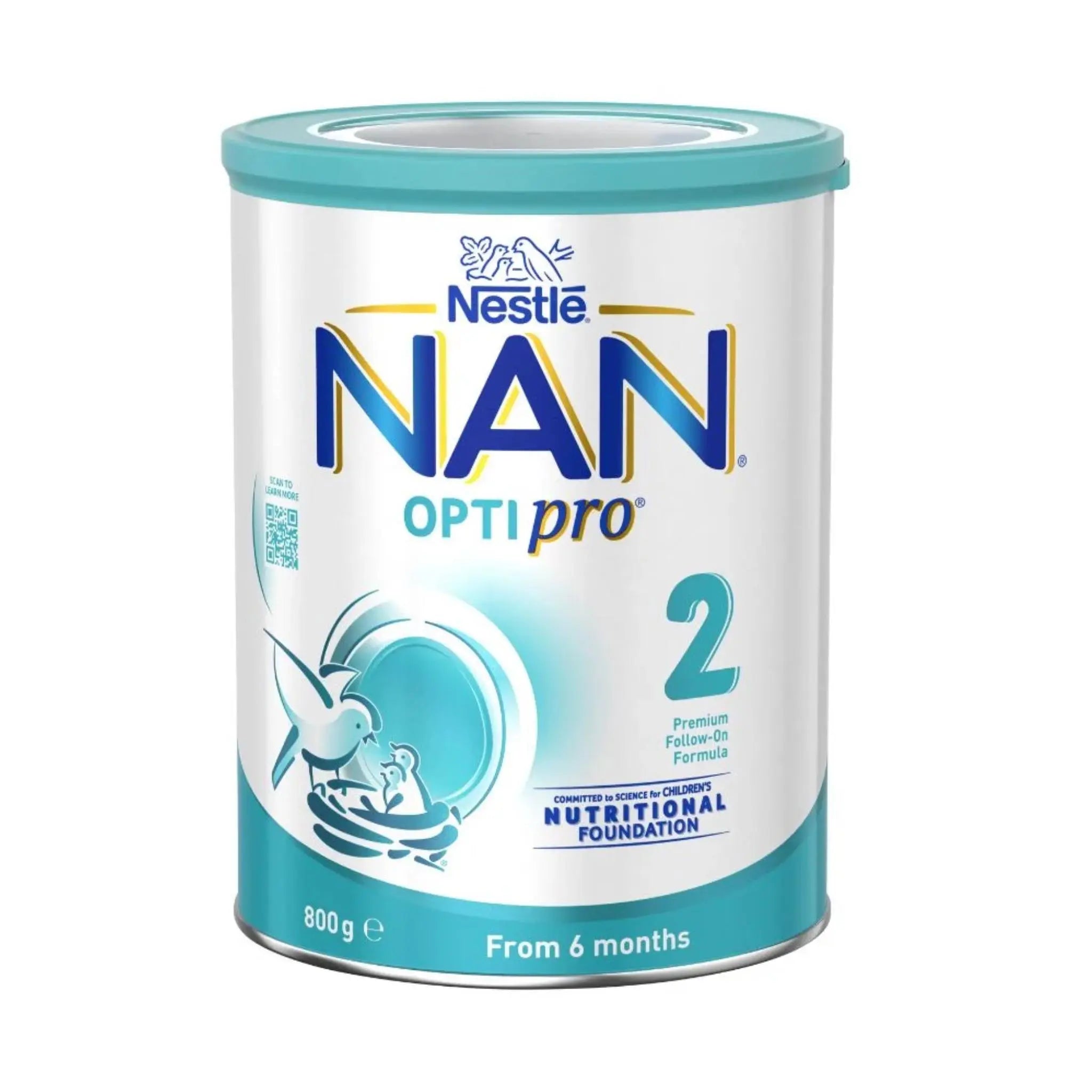 NAN Optipro 2 pack 2x800g - Farmacia Sarasketa