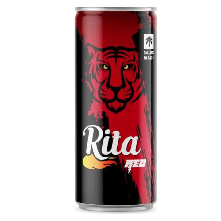 Rita Red - Pack of 30 (240ML x 30Pcs) Marino.AE