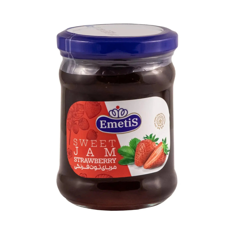 A-Versatile-Delight-Emetis-Strawberry-Jam-300g-12pcs-carton-for-Every-Occasion Marino.AE