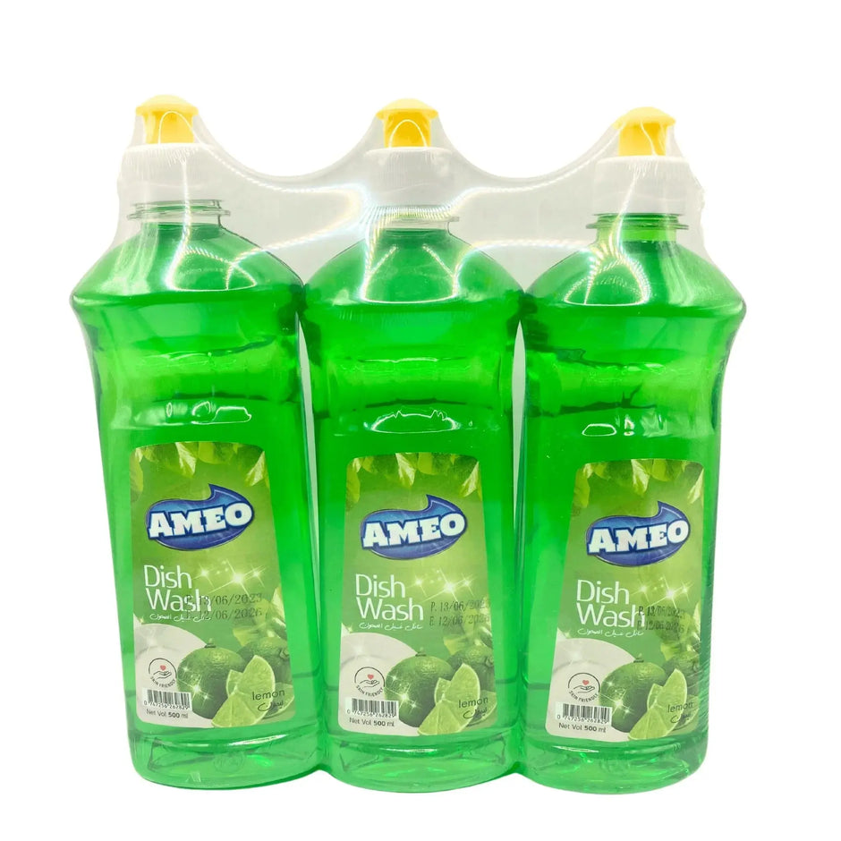 Ameo-Dish-Wash-Green-The-Ultimate-Cleaning-Solution-for-Your-Kitchen Marino.AE