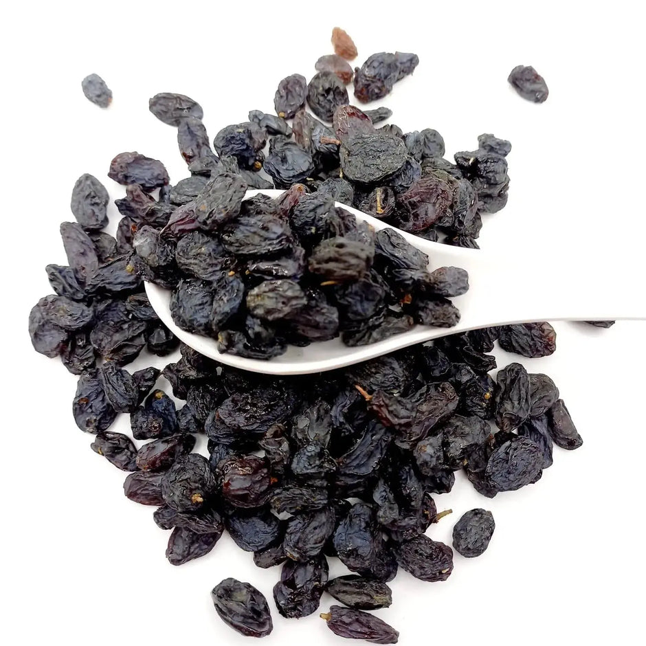 Creative-Recipes-Using-Marino-Wholesale-s-Black-Raisins-Kishmish-10kg-Bulk-Pack Marino.AE