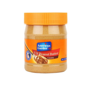 American Garden Peanut Butter Creamy 12/12oz Marino.AE