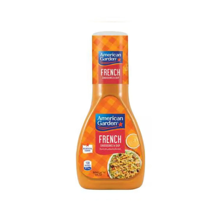 American Garden French Dressing 6/16oz Marino.AE