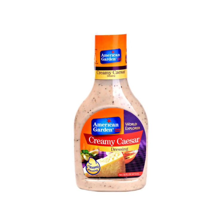 American Garden Creamy Caesar Dressing 6/16oz Marino.AE