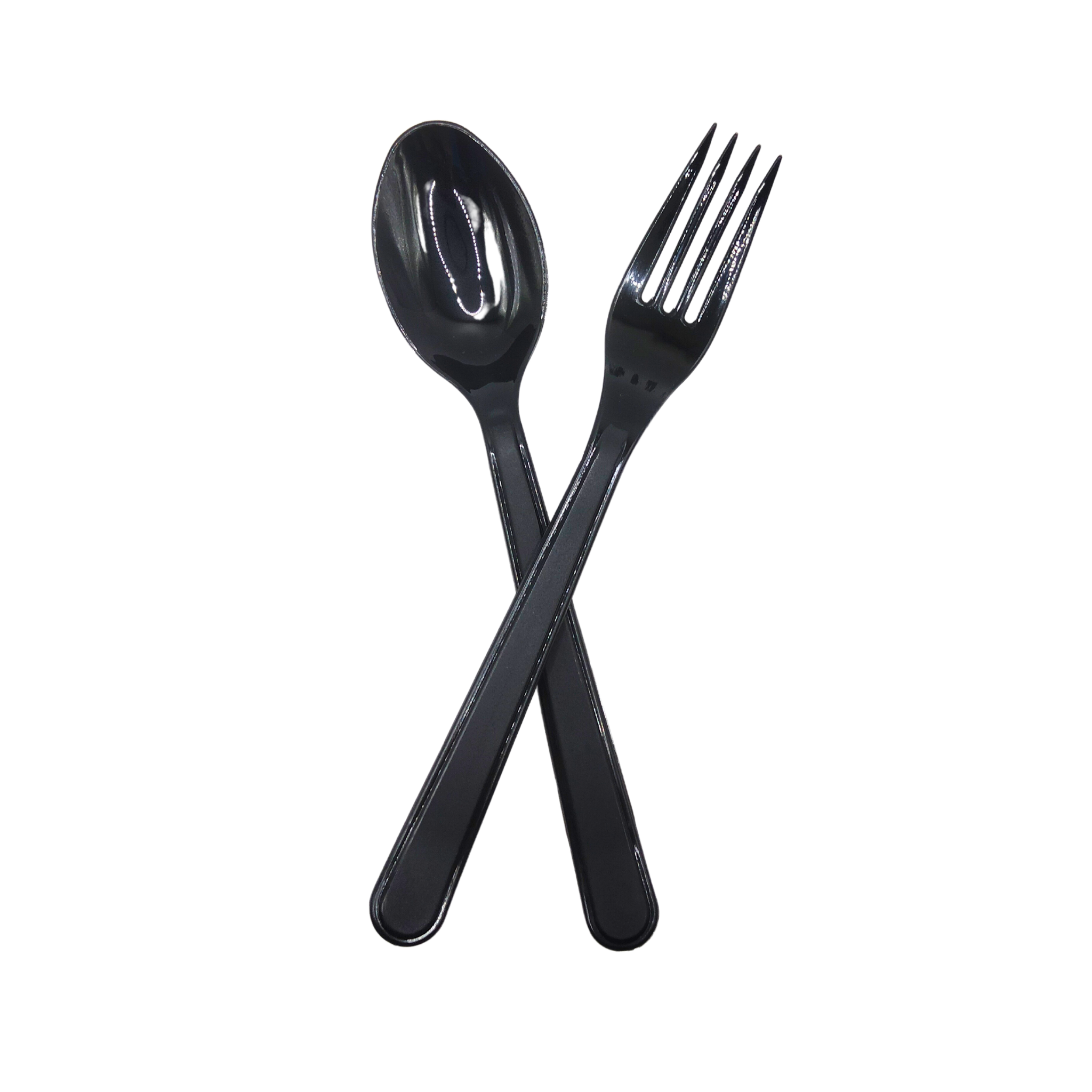 Fork & Spoon Pack Set (1000pcs x 1) Nika Pack