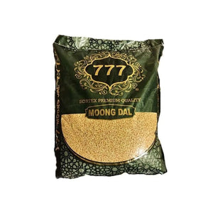 777 Moong dal 15KG Marino.AE