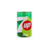 7up Can 155 ml - 30x155ml (1 carton) Marino.AE