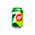 7up Can 300 ml - 24x300ml (1 carton) Marino.AE