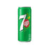 7up Can 330 ml - 24x330ml (1 carton) Marino.AE