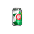 7up Zero Can 300 ml - 24x300ml (1 carton) Marino.AE