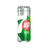 7up Zero Can 330 ml - 24x330ml (1 carton) Marino.AE