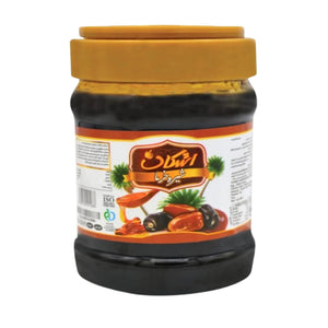 ASHKAN DATES SYRUP 450G - Pack of 12 Marino.AE