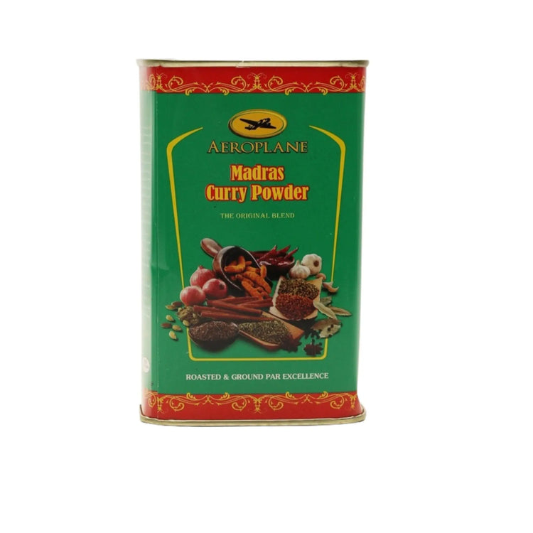 Aeroplane Madras Curry Powder - 1x2x250g (1 carton) Marino.AE