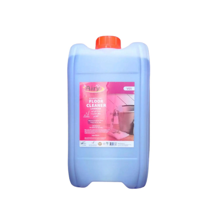 Airy Disinfectant Floor Cleaner Lavender 20L Marino.AE