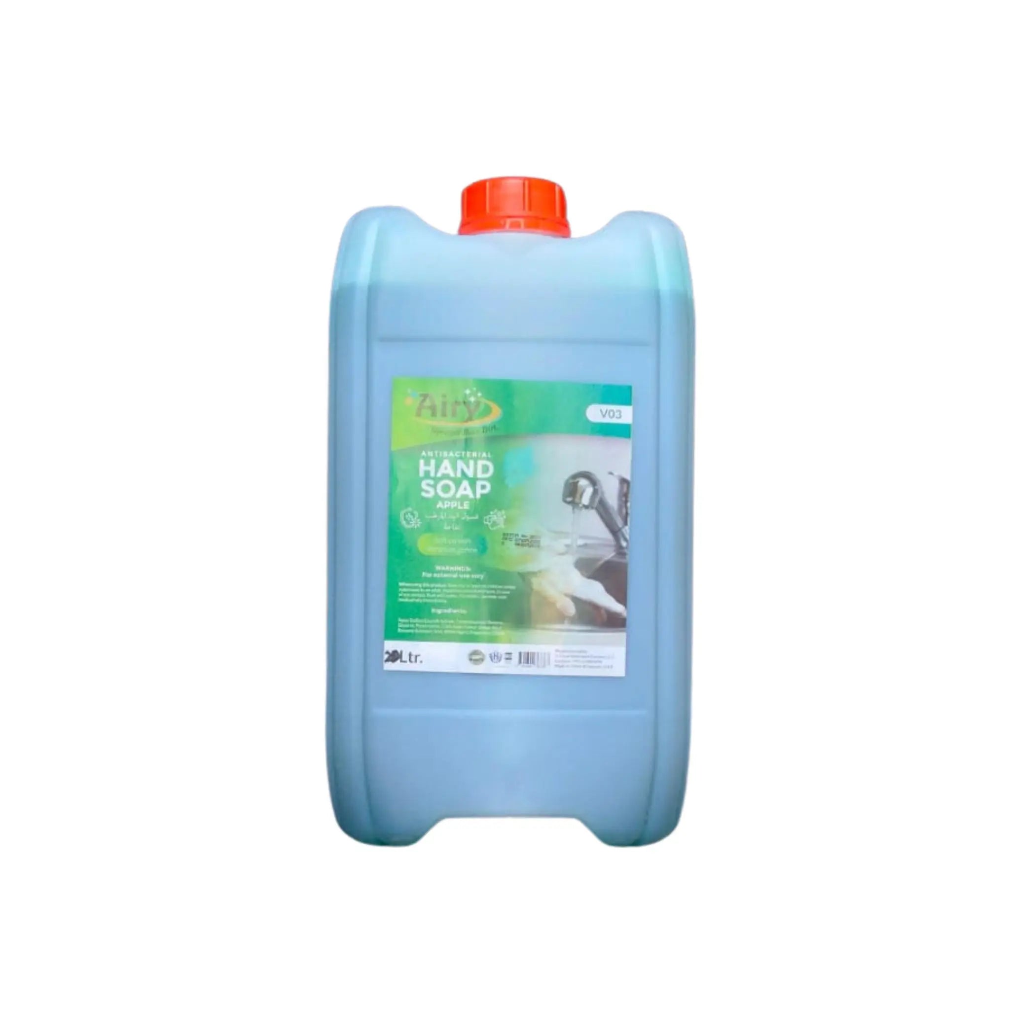 Airy Hand Wash Apple 20L Marino.AE