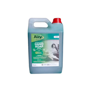 Airy Hand Wash Apple (5L x 4) Marino.AE