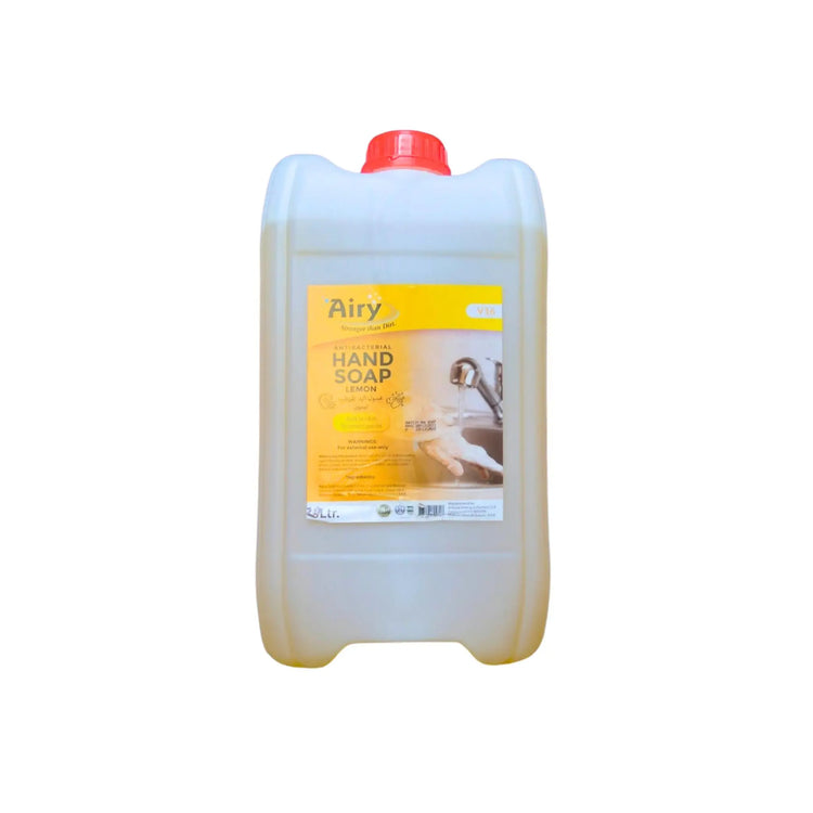 Airy Hand Wash Lemon 20L Marino.AE