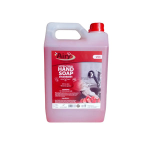 Airy Hand Wash Strawberry (5L x 4) Marino.AE