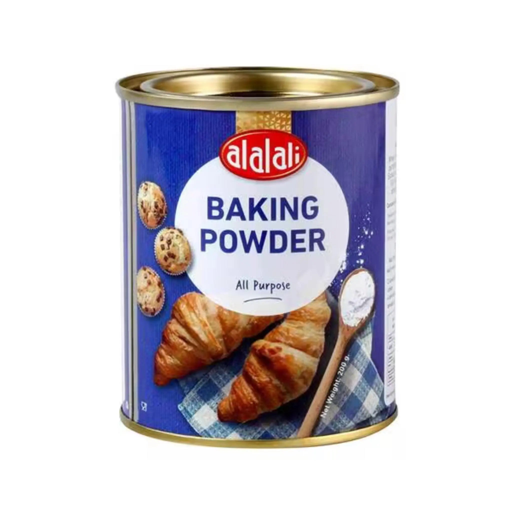Al ALALI Baking Powder (12x200g) Marino.AE