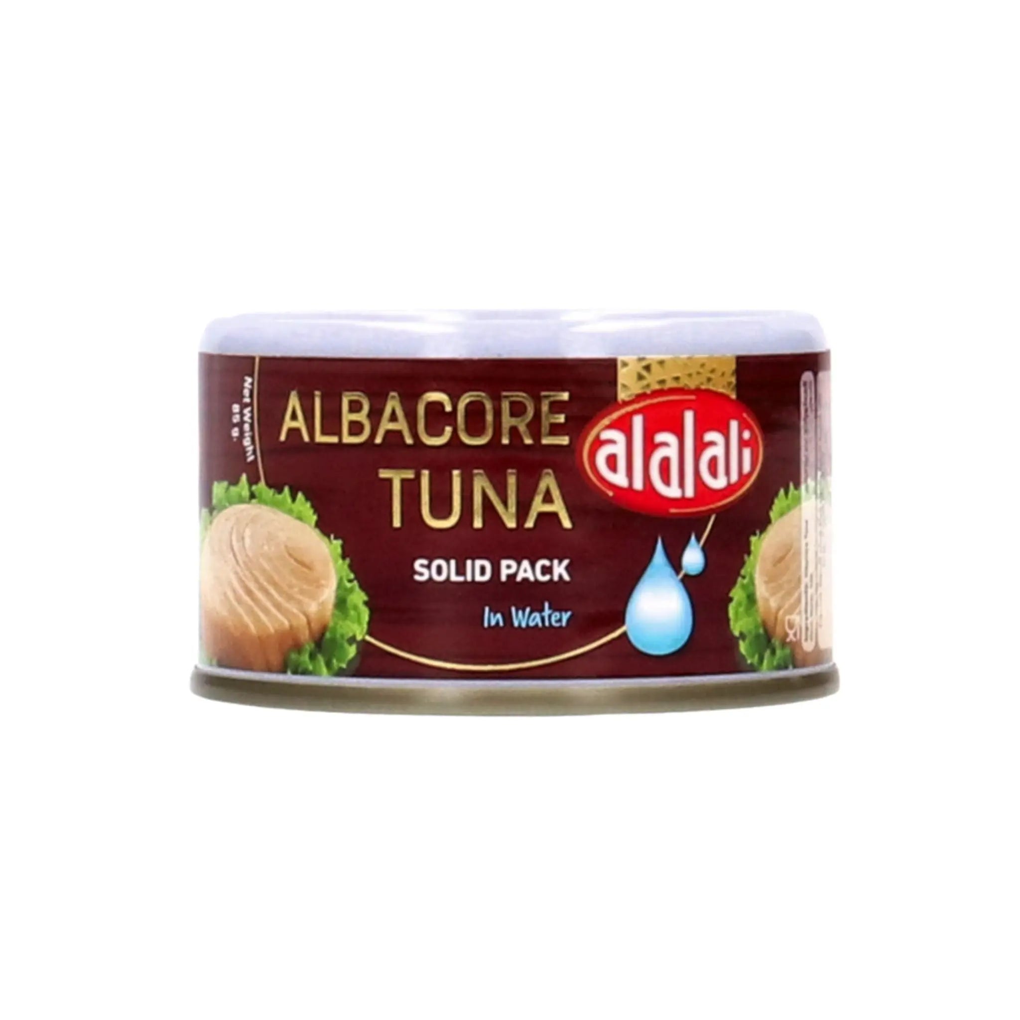 Al Alali Albacore Tuna in Water - 48x85g (1 Carton) - Marino.AE