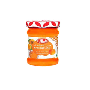 Al Alali Apricot Jam - 10x230g (1 carton) - Marino.AE