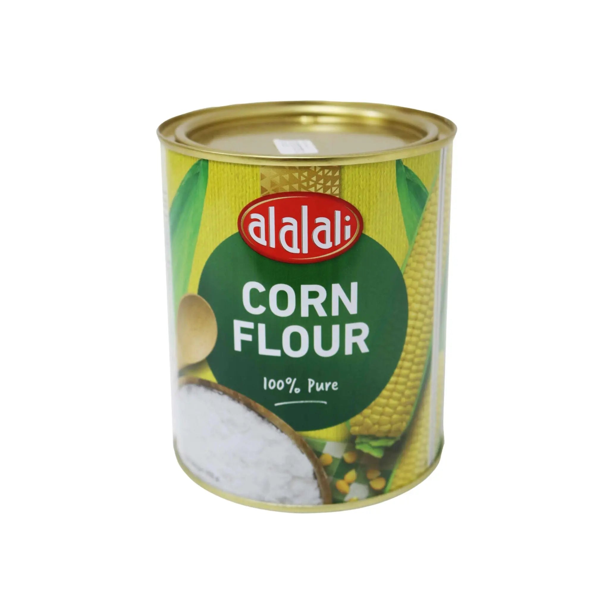 Al Alali Corn Flour (CAN)- 24x400g (1 Carton) Marino.AE
