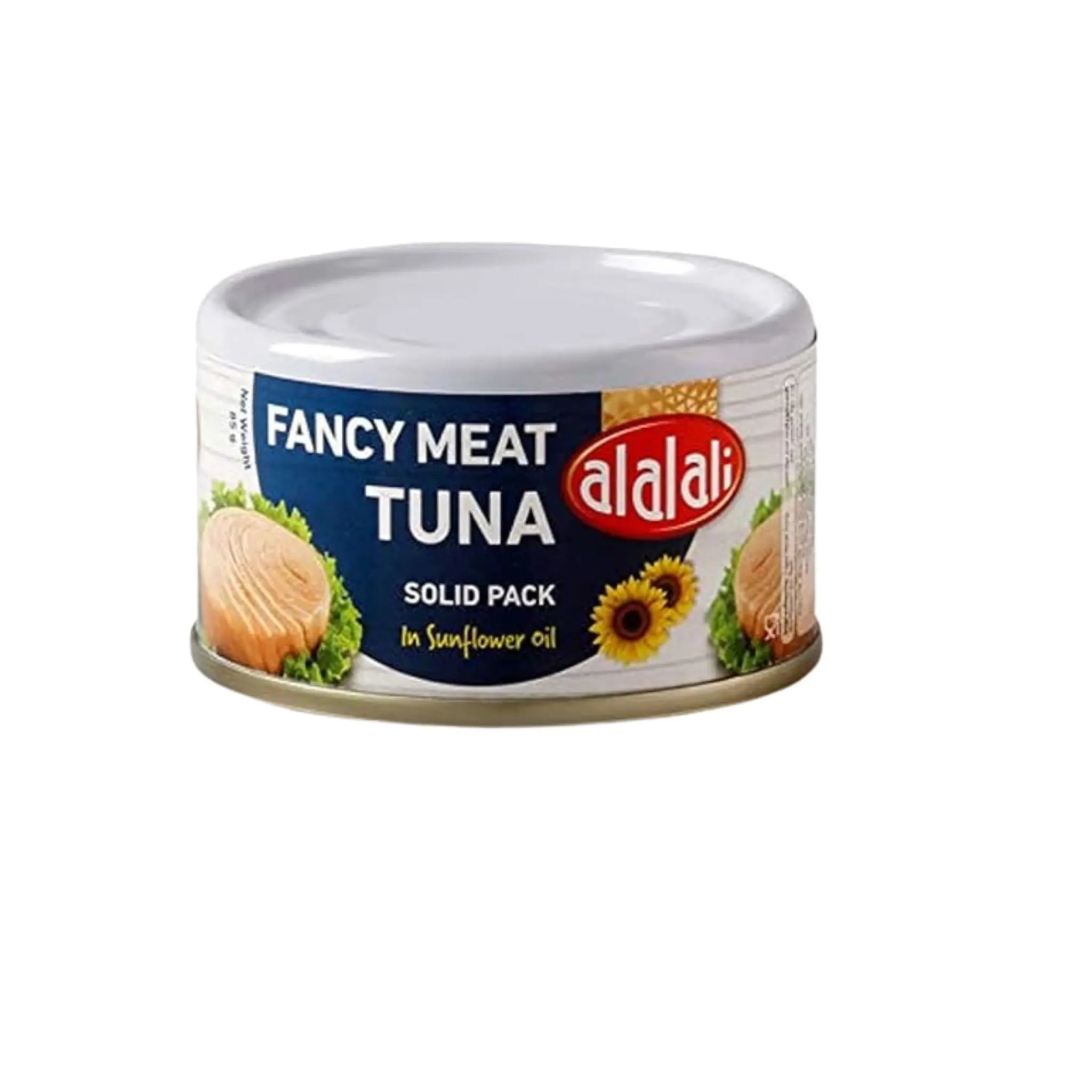 Al Alali Fancy Meat Tuna in Sunflower Oil - 48x85g (1 Carton) - Marino.AE