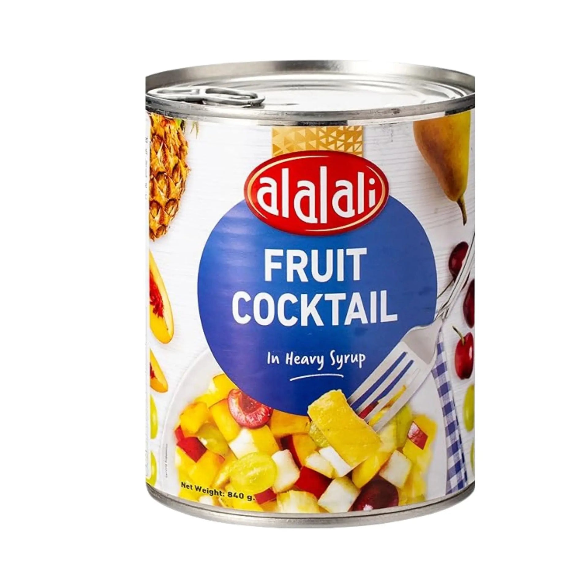 Al Alali Fruit Cocktail - 12x840g (1 Carton) - Marino.AE