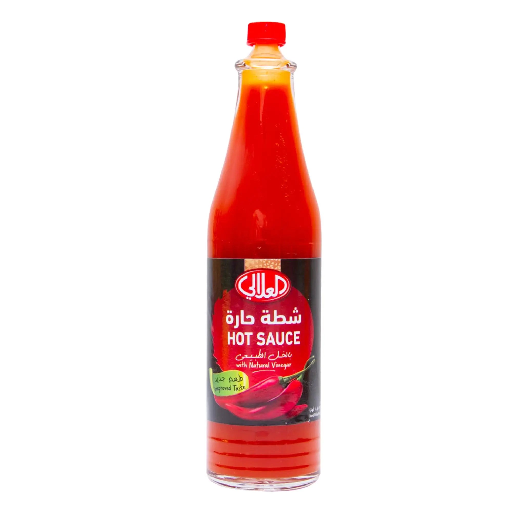 Al Alali Hot Sauce - 24x176ml (1 carton) - Marino.AE