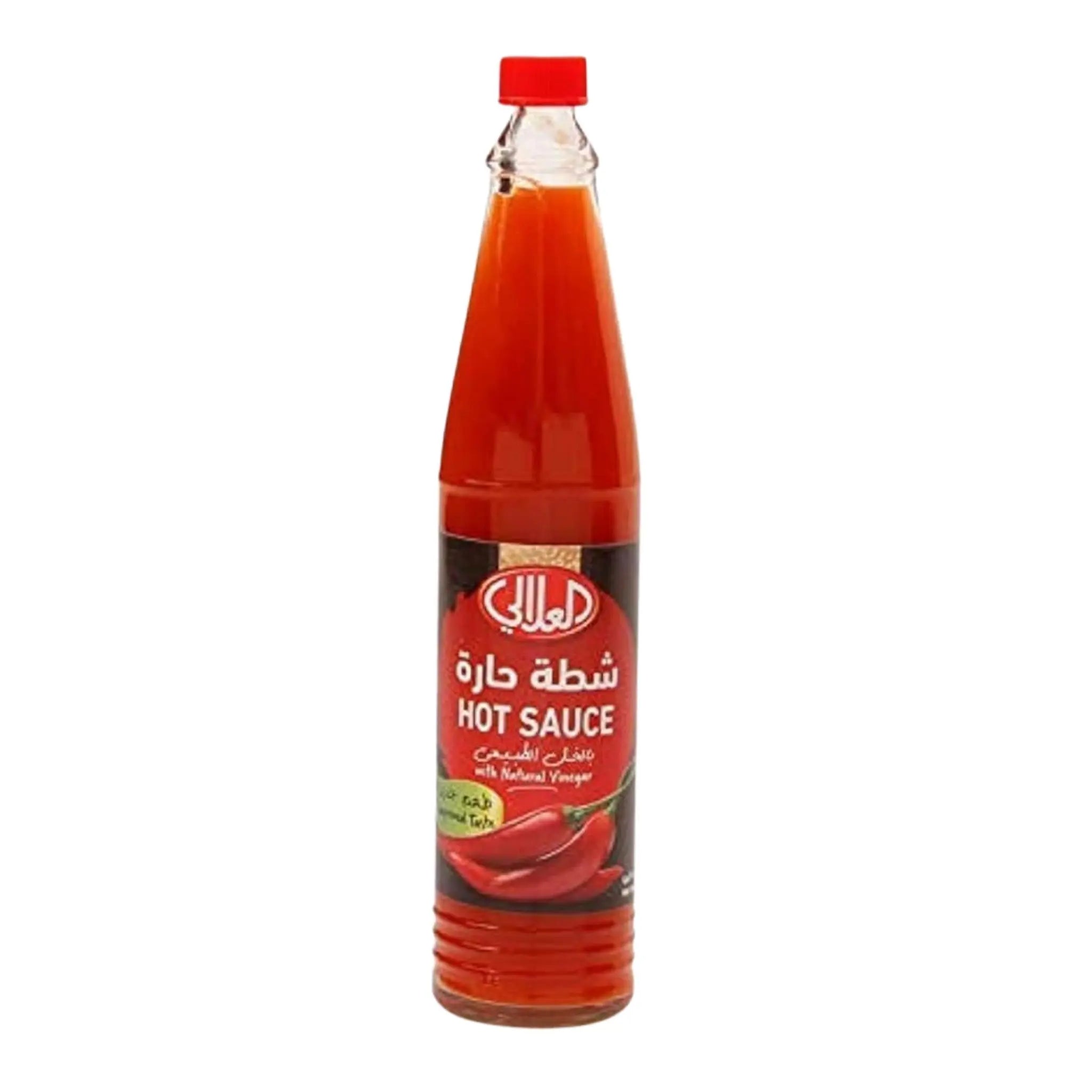 Al Alali Hot Sauce - 36x88ml (1 carton) - Marino.AE