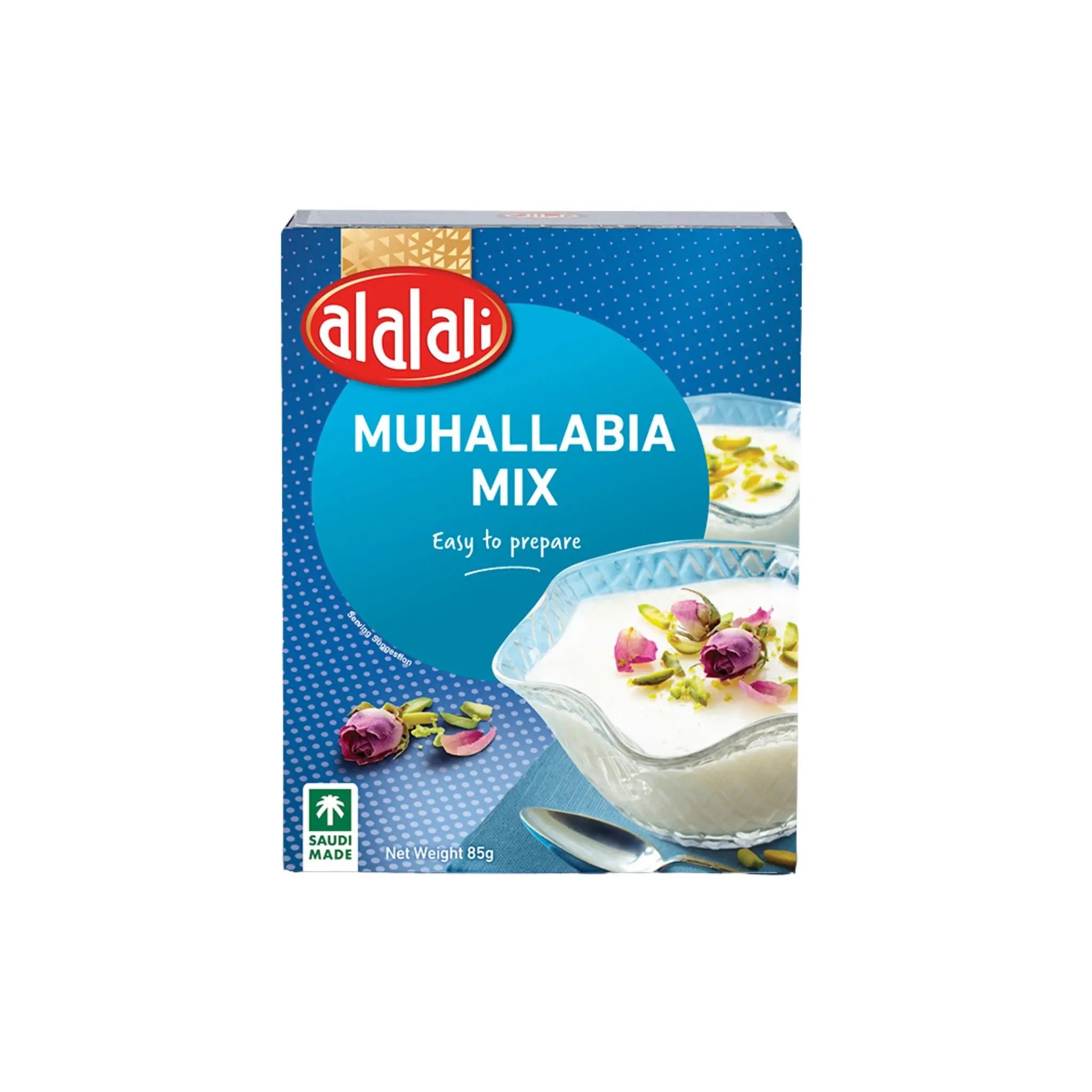 Al Alali Muhallabia Mix - 72x85g (1 Carton) - Marino.AE