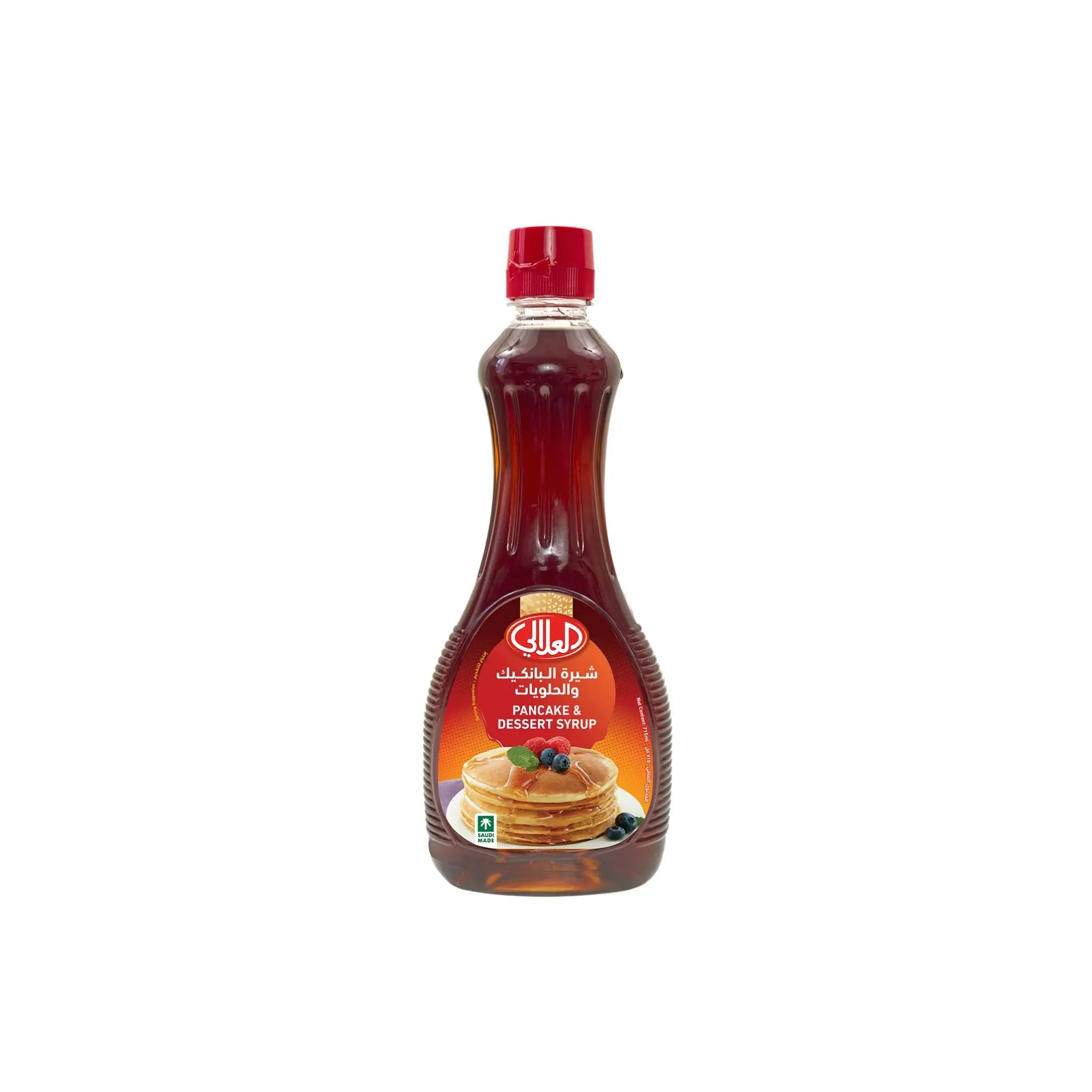 Al Alali Pancake Syrup - 12x715ml (1 Carton) - Marino.AE