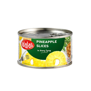 Al Alali Pineapple Slices - 24x234g (1 Carton) Marino.AE