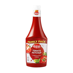 Al Alali Tomato Ketchup Squeeze -12x1050g (1 Carton) - Marino.AE