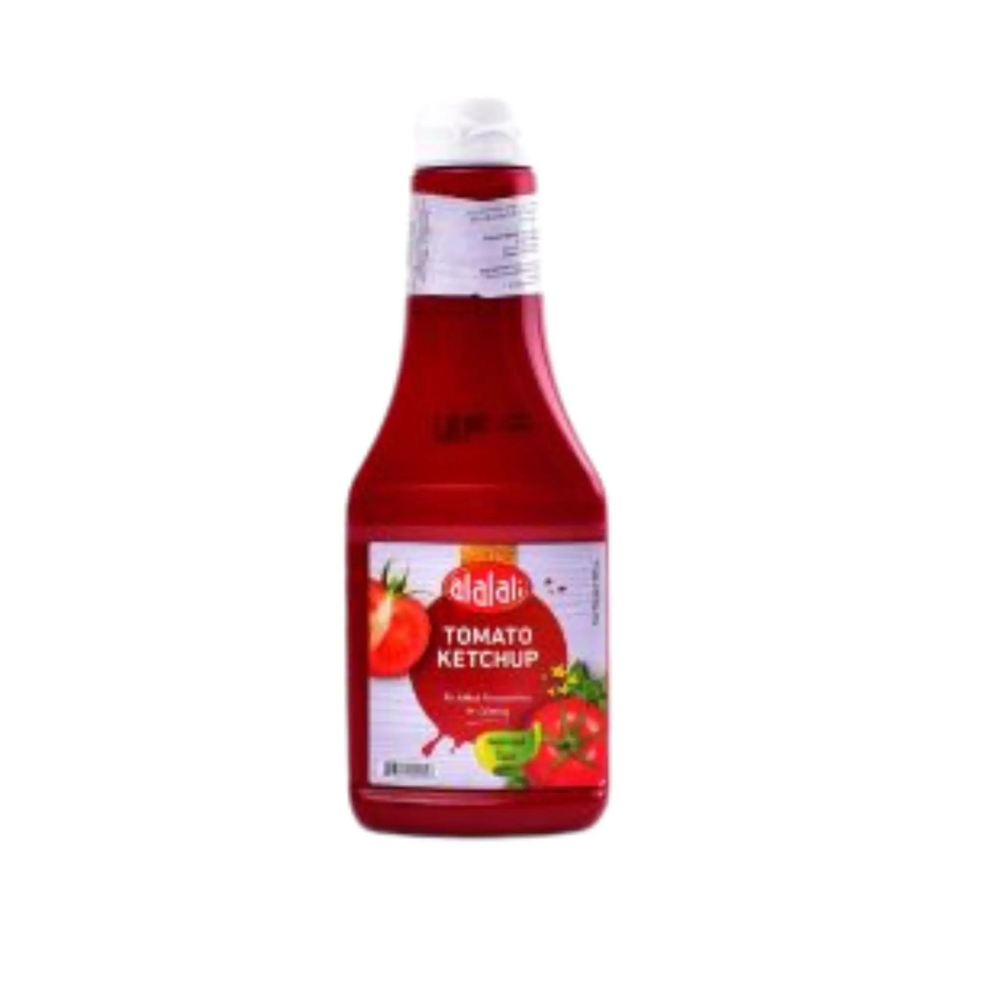 Al Alali Tomato Ketchup Squeeze -12x585g (1 Carton) - Marino.AE