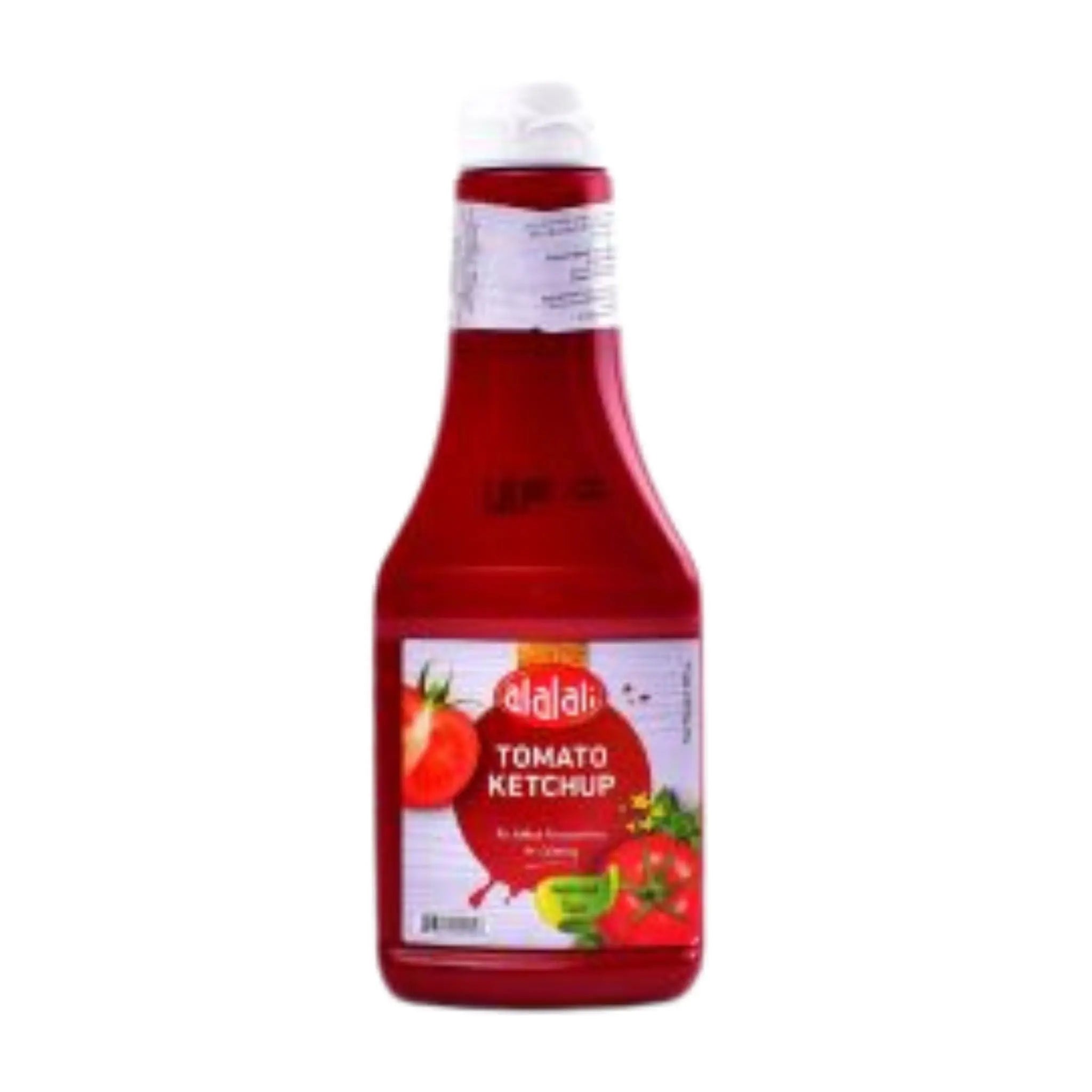 Al Alali Tomato Ketchup Squeeze -12x785g (1 Carton) - Marino.AE