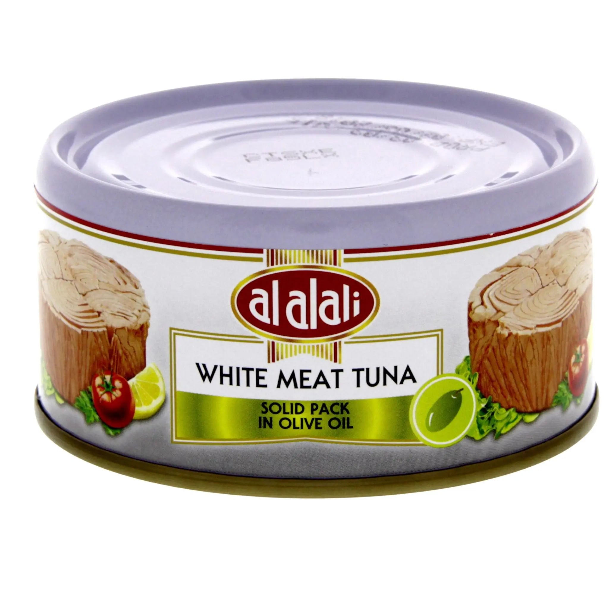 Al Alali White Meat Tuna In Olive Oil - 48x170g (1 Carton) Marino.AE