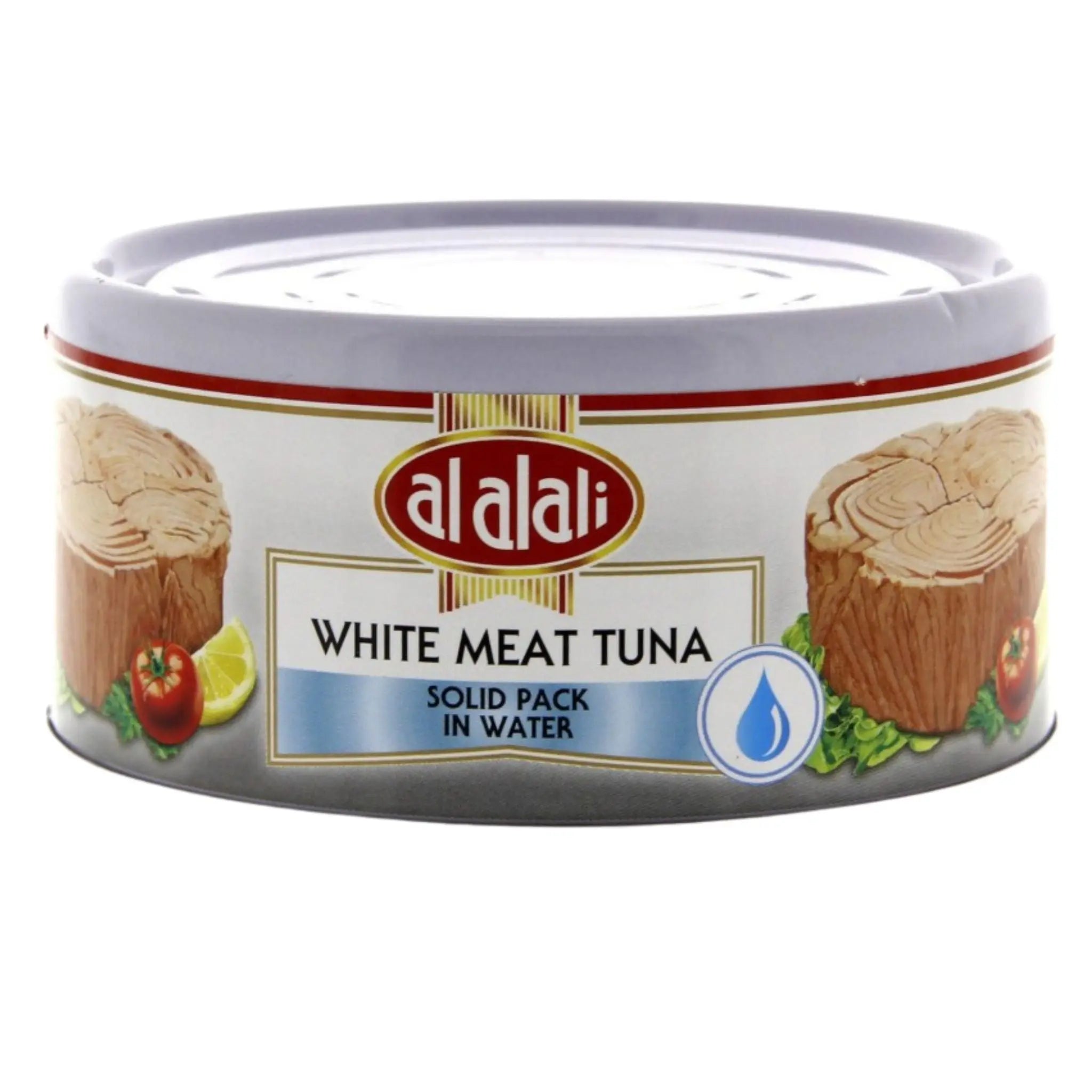 Al Alali White Meat Tuna In Water -48x170g (1 Carton) Marino.AE