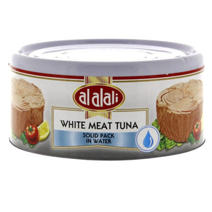 Al Alali White Meat Tuna In Water -48x170g (1 Carton) Marino.AE