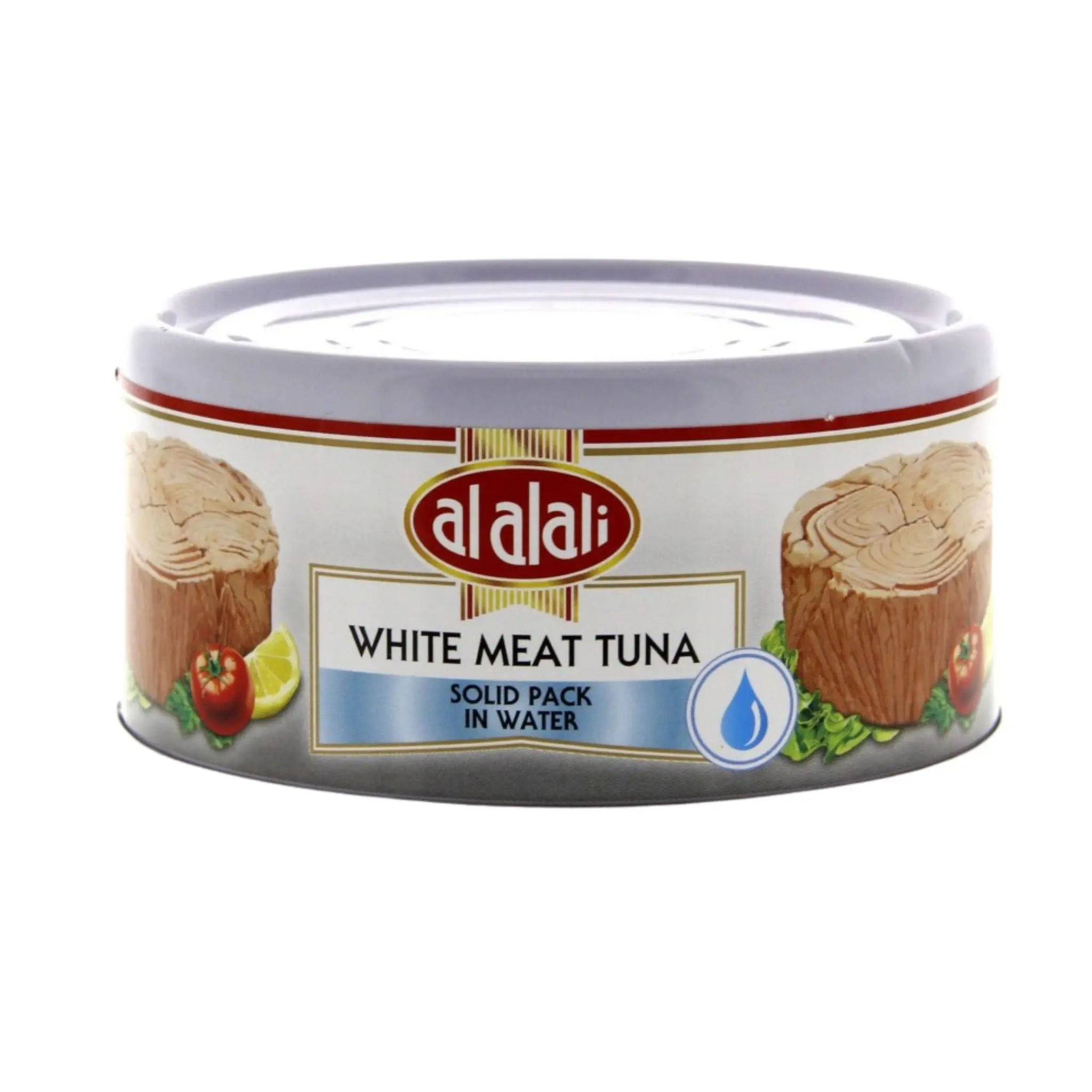 Al Alali White Meat Tuna in Water 48x85g (1 Carton) Marino.AE