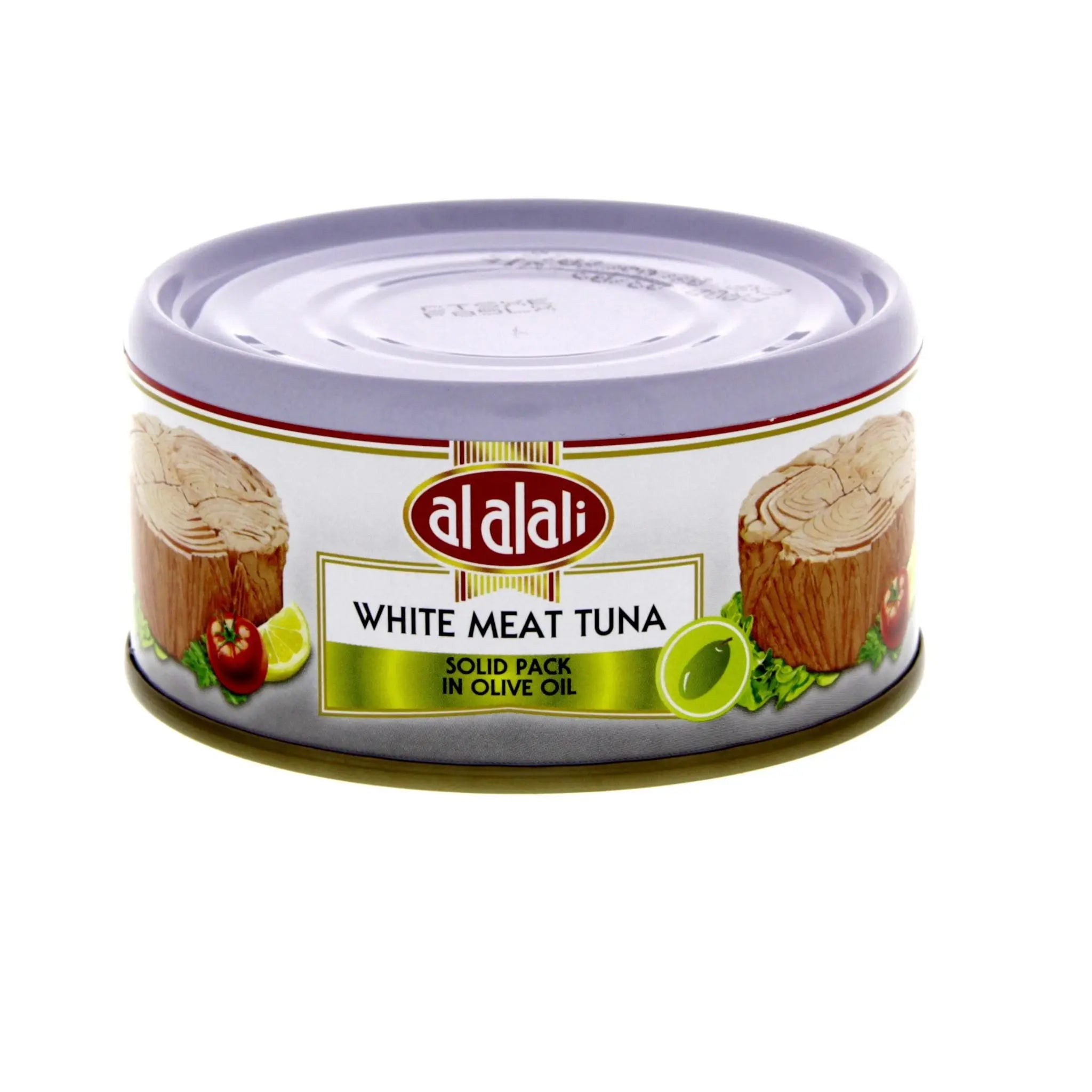 Al Alali White Tuna in Olive Oil Family Pack 3's - 16x3x170g (1 Carton) - Marino.AE