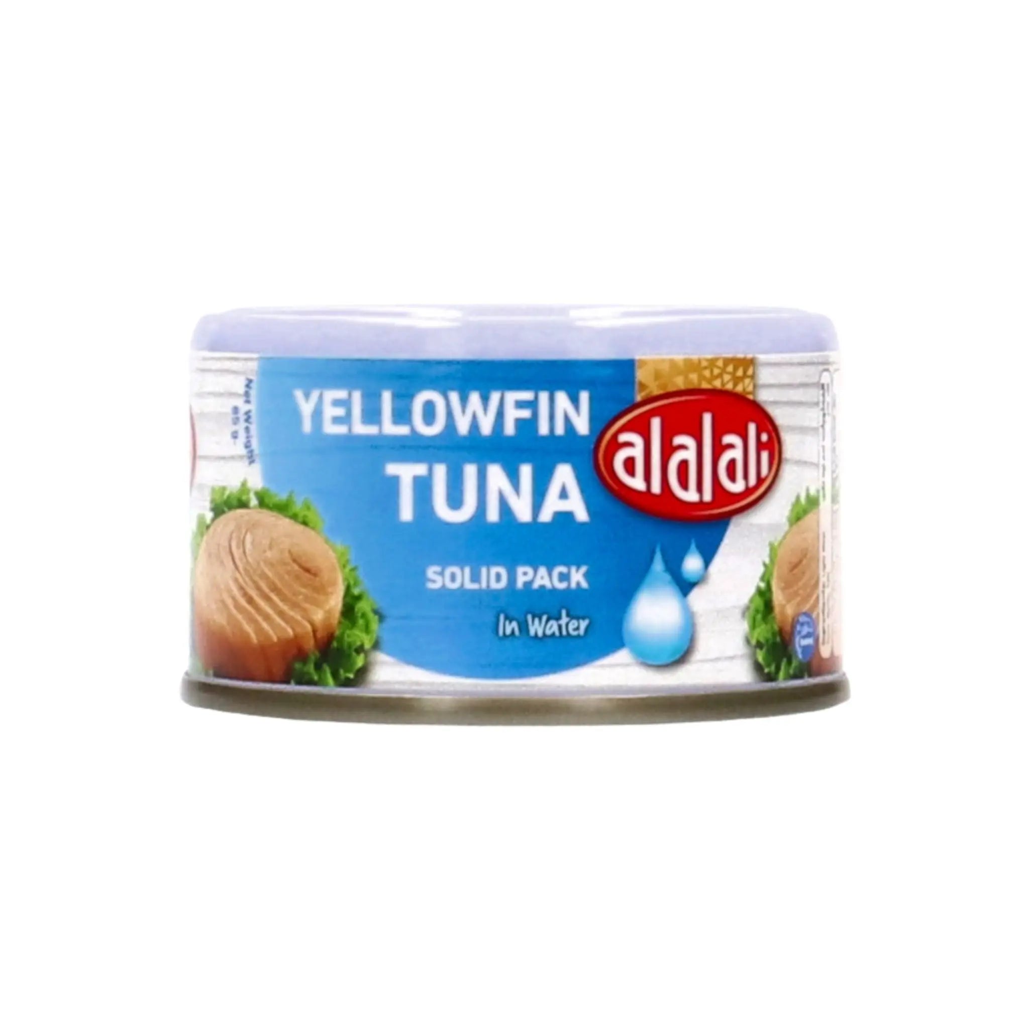 Al Alali Yellowfin Tuna in Water - 48x85g (1 Carton) - Marino.AE