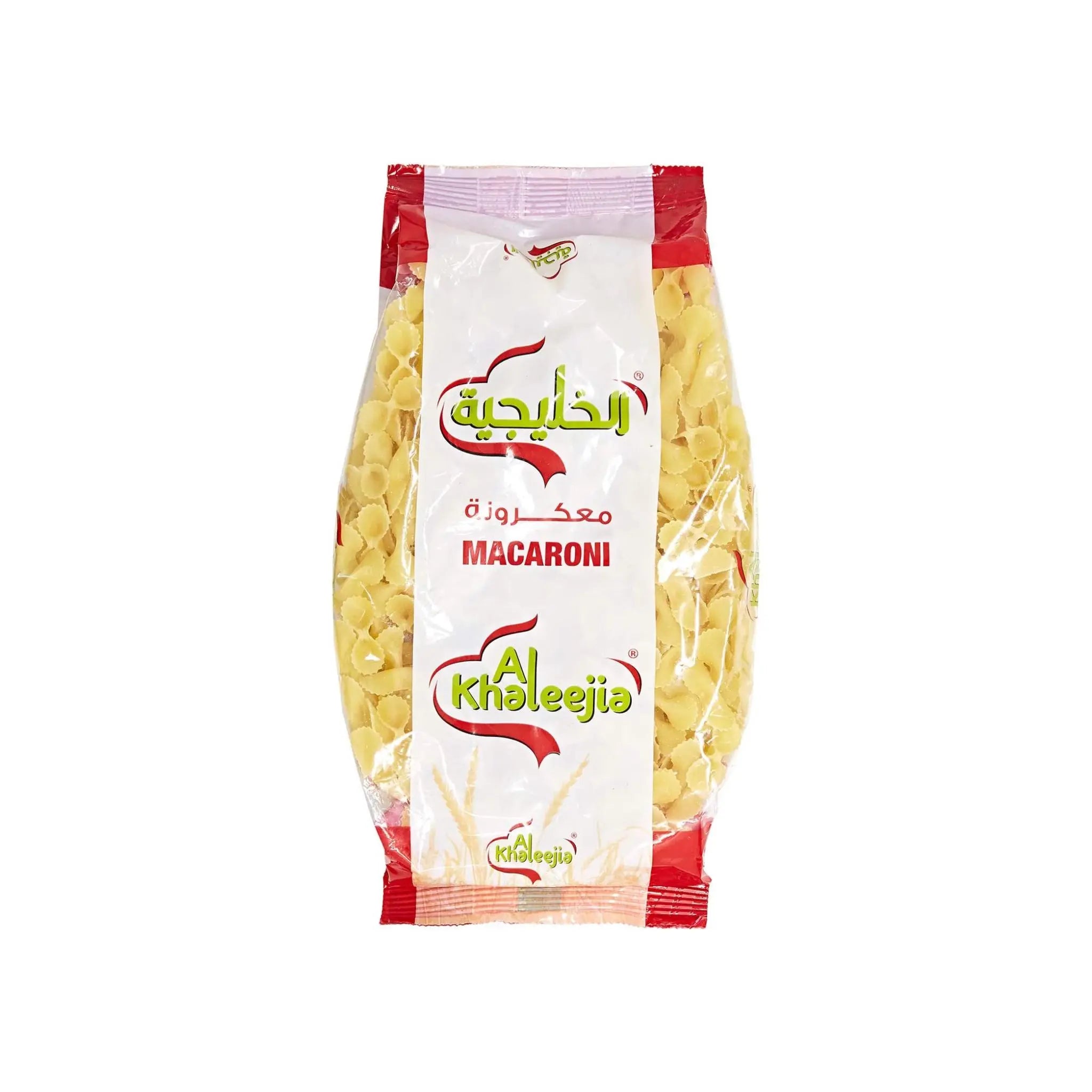 Al Khaleejia Bow Tie Small Pasta - 300gx20 (1 carton) Marino.AE