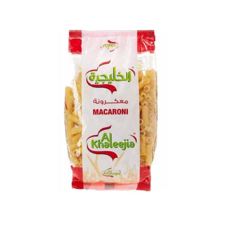 Al Khaleejia Curve Medium Pasta - 400gx20 (1 carton) Marino.AE