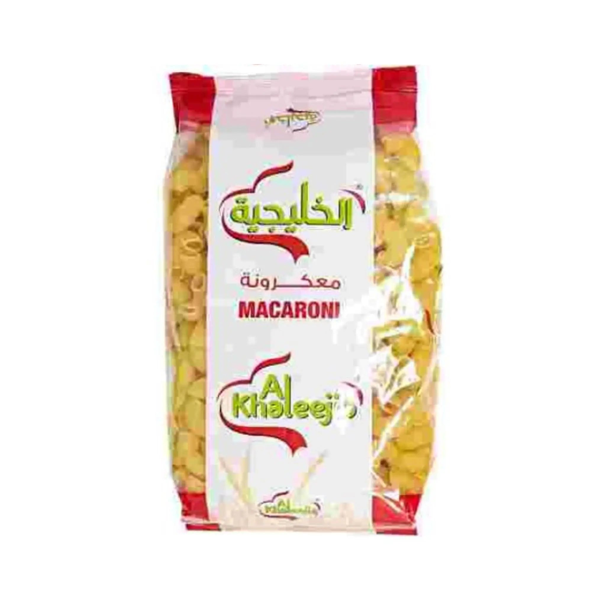 Al Khaleejia Elbow Closed Large Pasta - 400gx20 (1 carton) Marino.AE