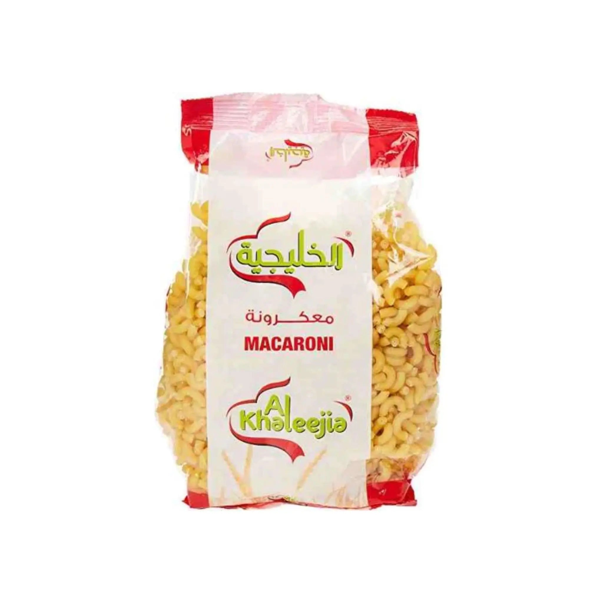 Al Khaleejia Elbow Small (R) (K-707) Pasta - 400gx20 (1 carton) Marino.AE