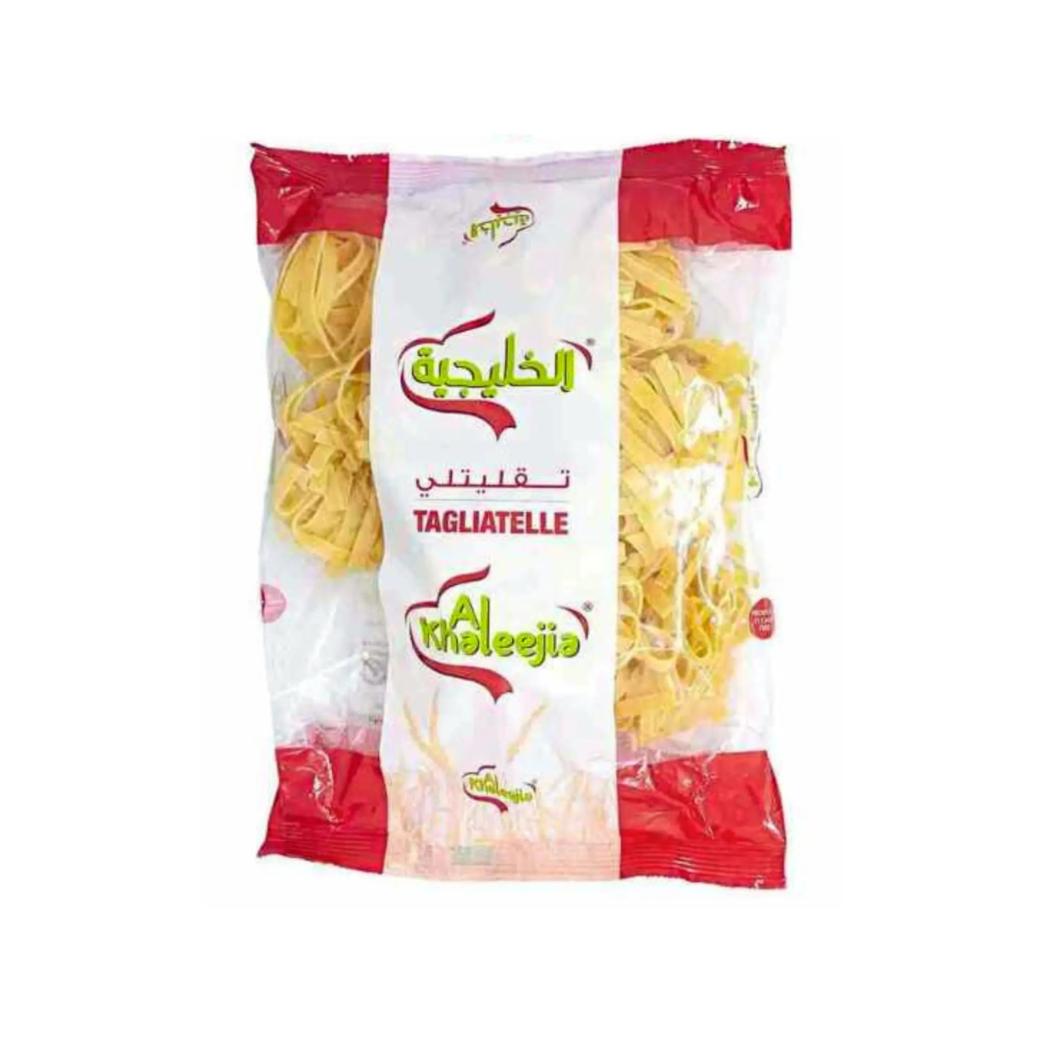 Al Khaleejia Tagliatelle Pasta - 300gx20 (1 carton) Marino.AE