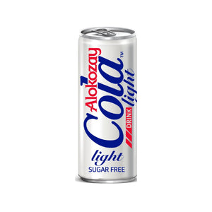 Alokozay Cola Drink Light (250ml x 12) Marino.AE