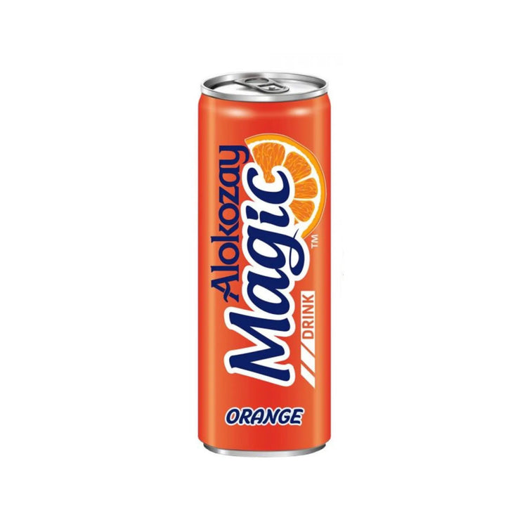 Alokozay Magic Drink (250ml x 12) Marino.AE