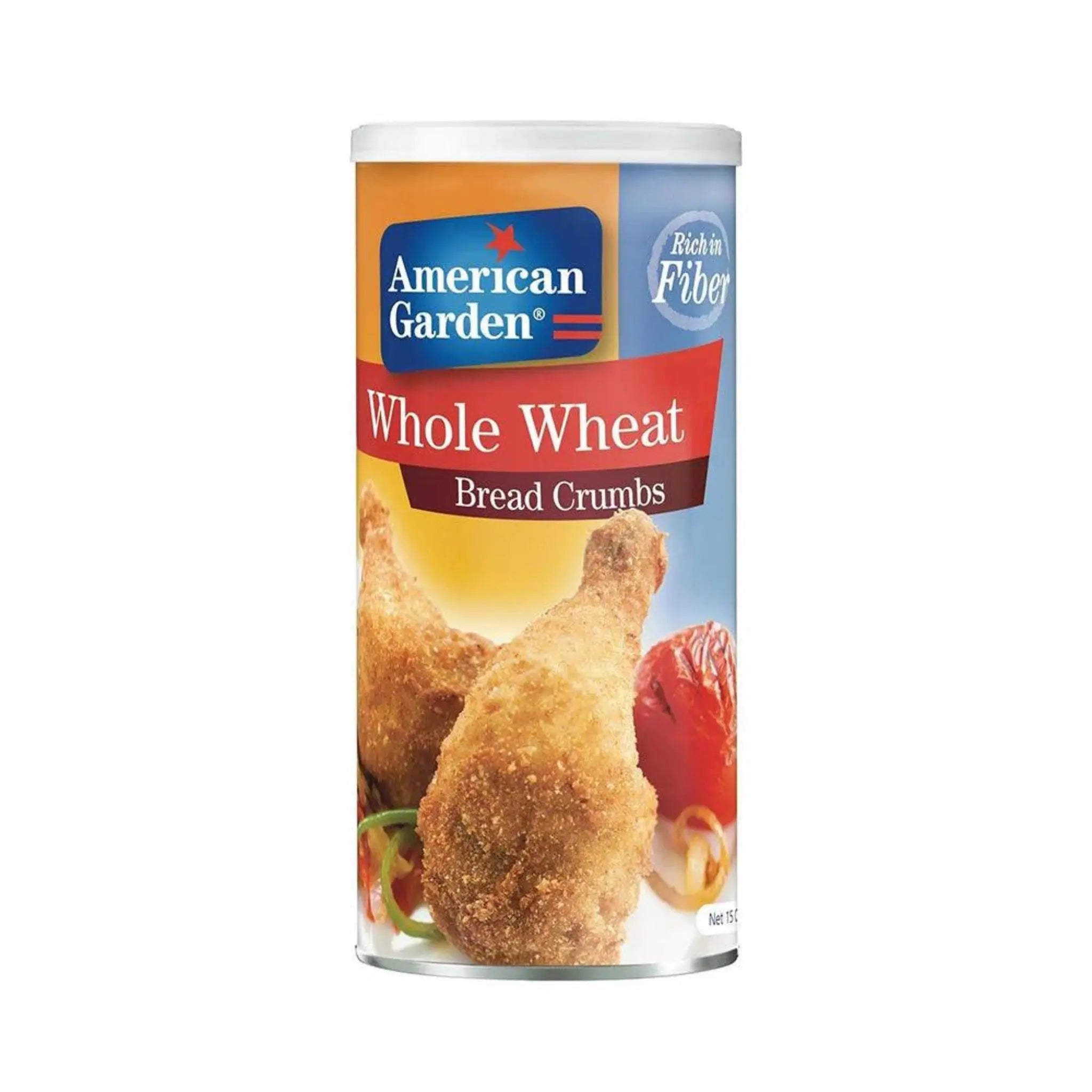 American Garden Bread Crumbs 12x15oz Marino.AE